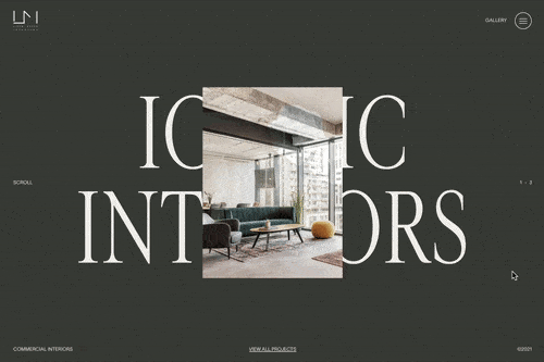 Website Design Inspiration 2022