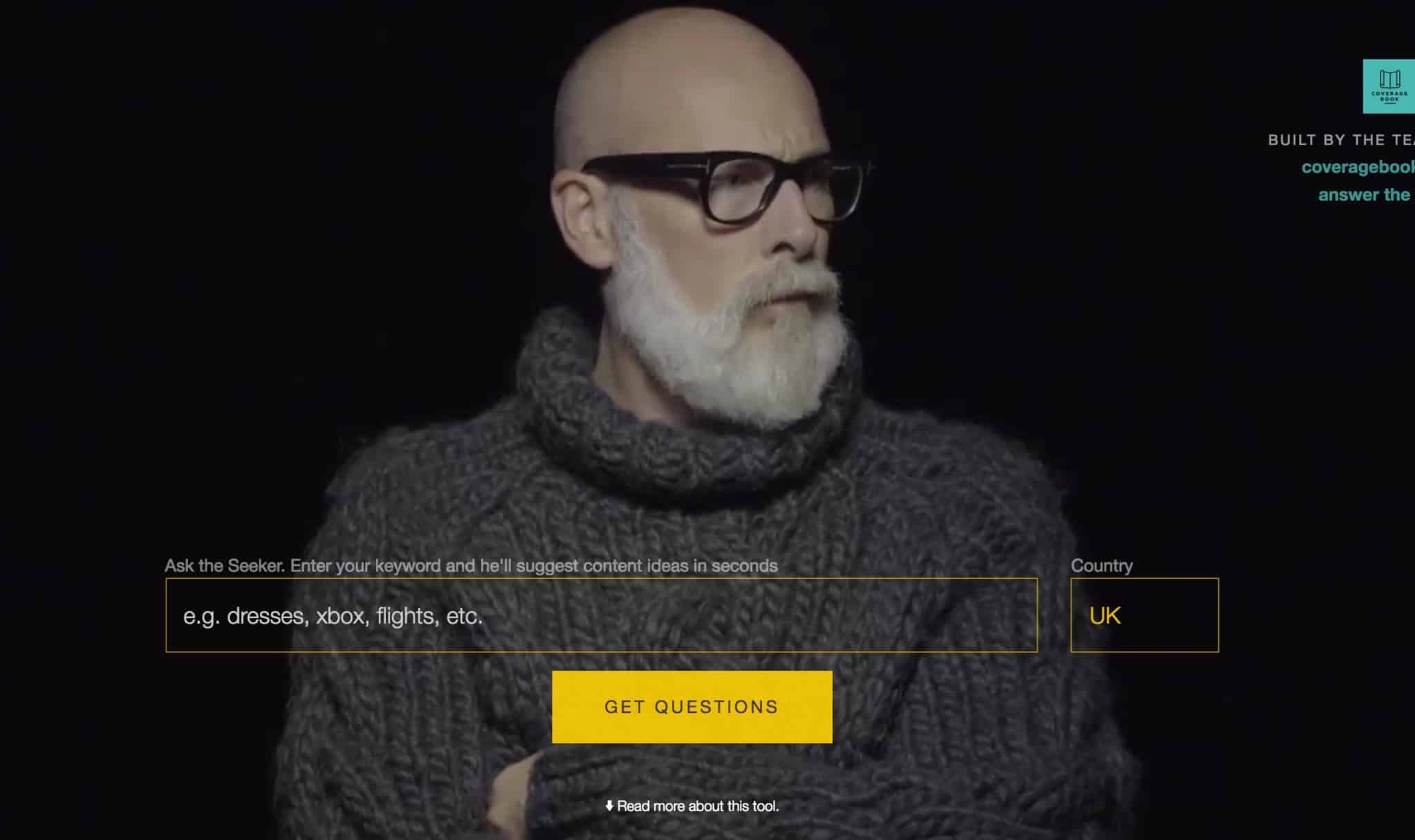 Answer the Public - Keyword Research