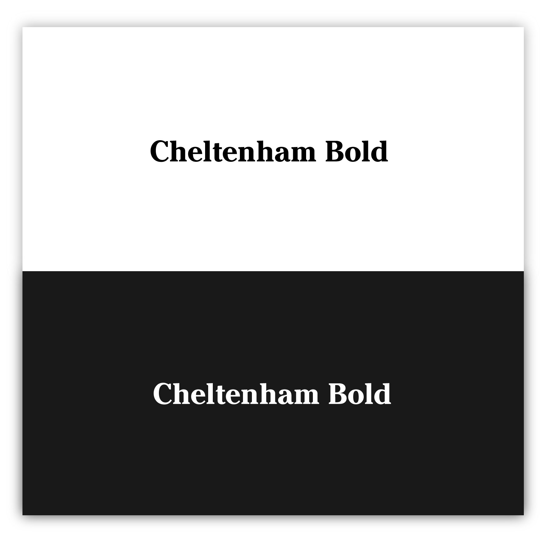 2020 Serif Fonts - modern fonts for 2020