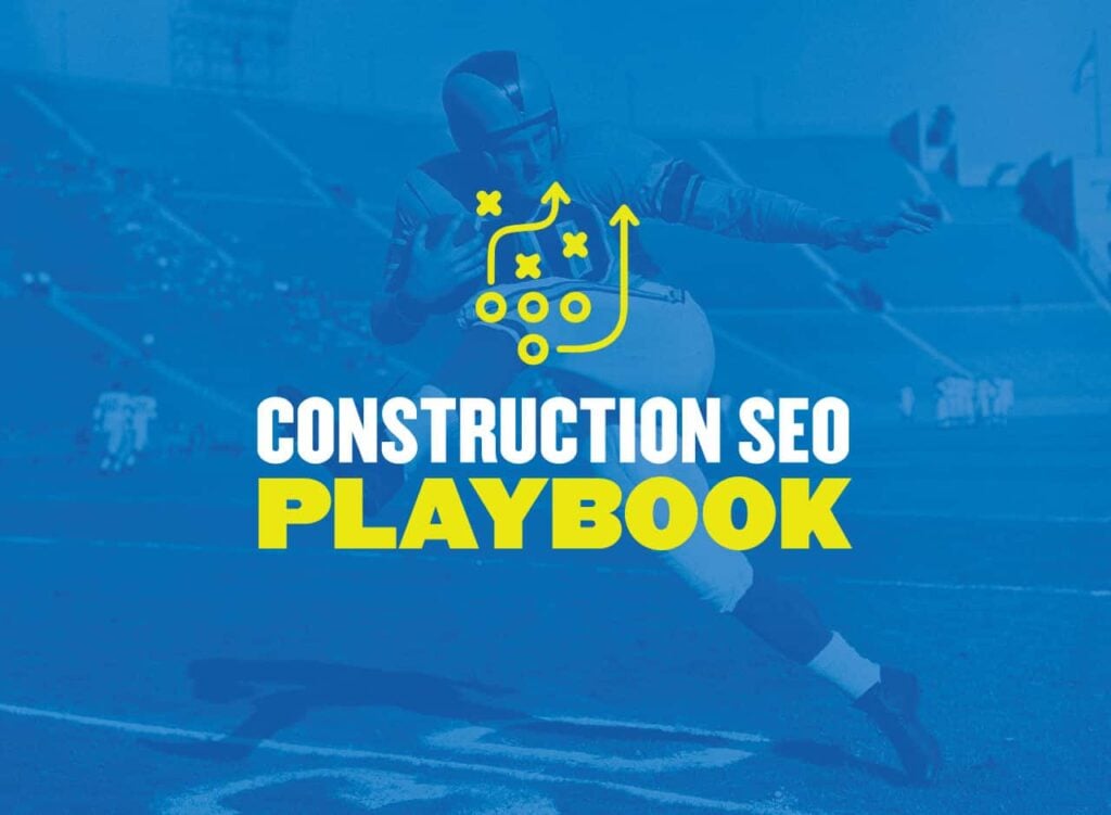 Construction SEO Playbook