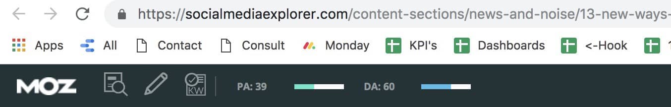 Effectiveness of guest post linking - Tork Media review