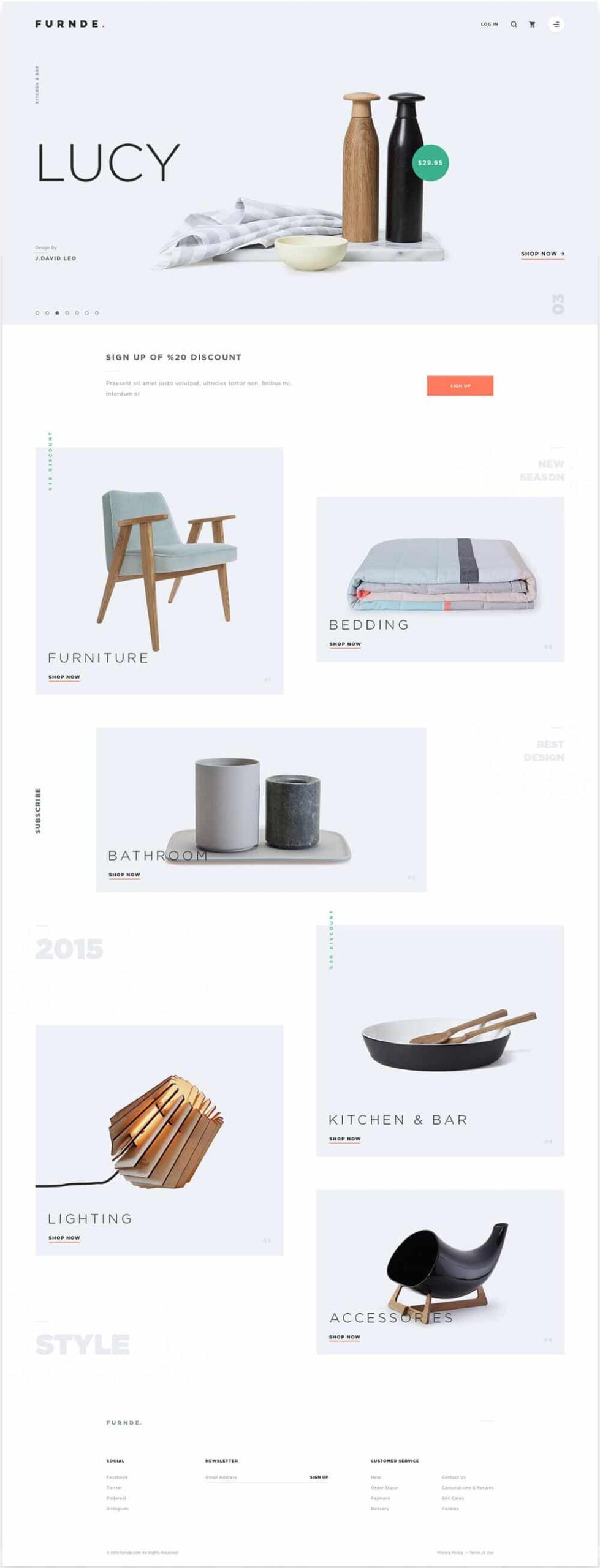 White Space in WordPress Theme - White Space in Web Design, how to