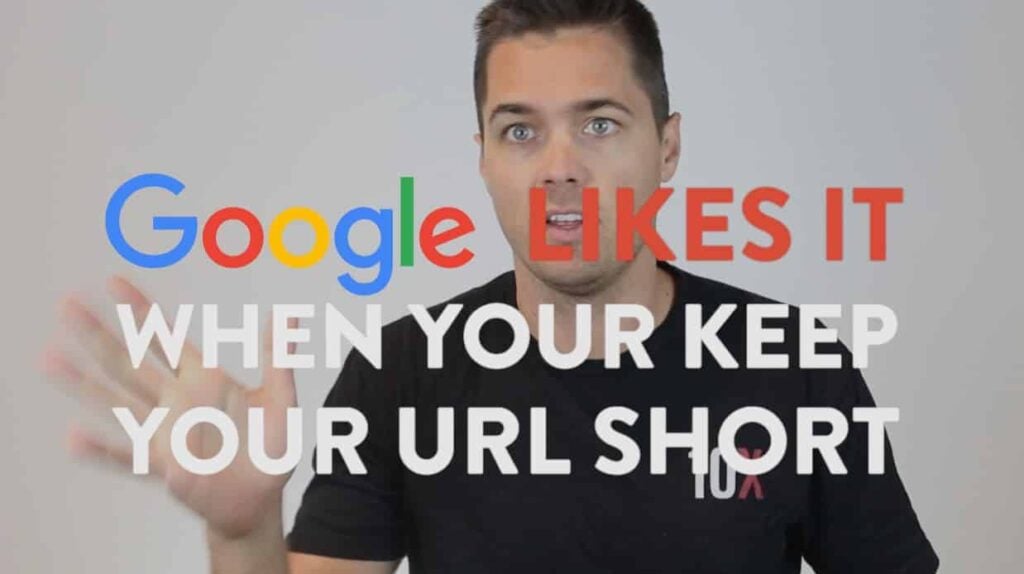 Google Likes Short URL's