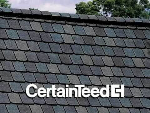 Certainteed - Choosing The Right Style Shingle - YouTube
