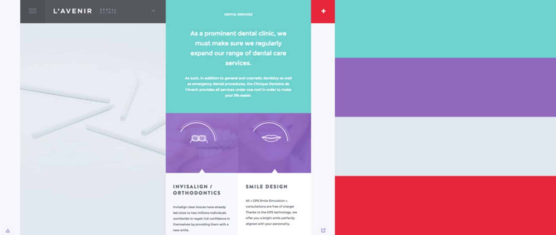 Web Design Color Scheme