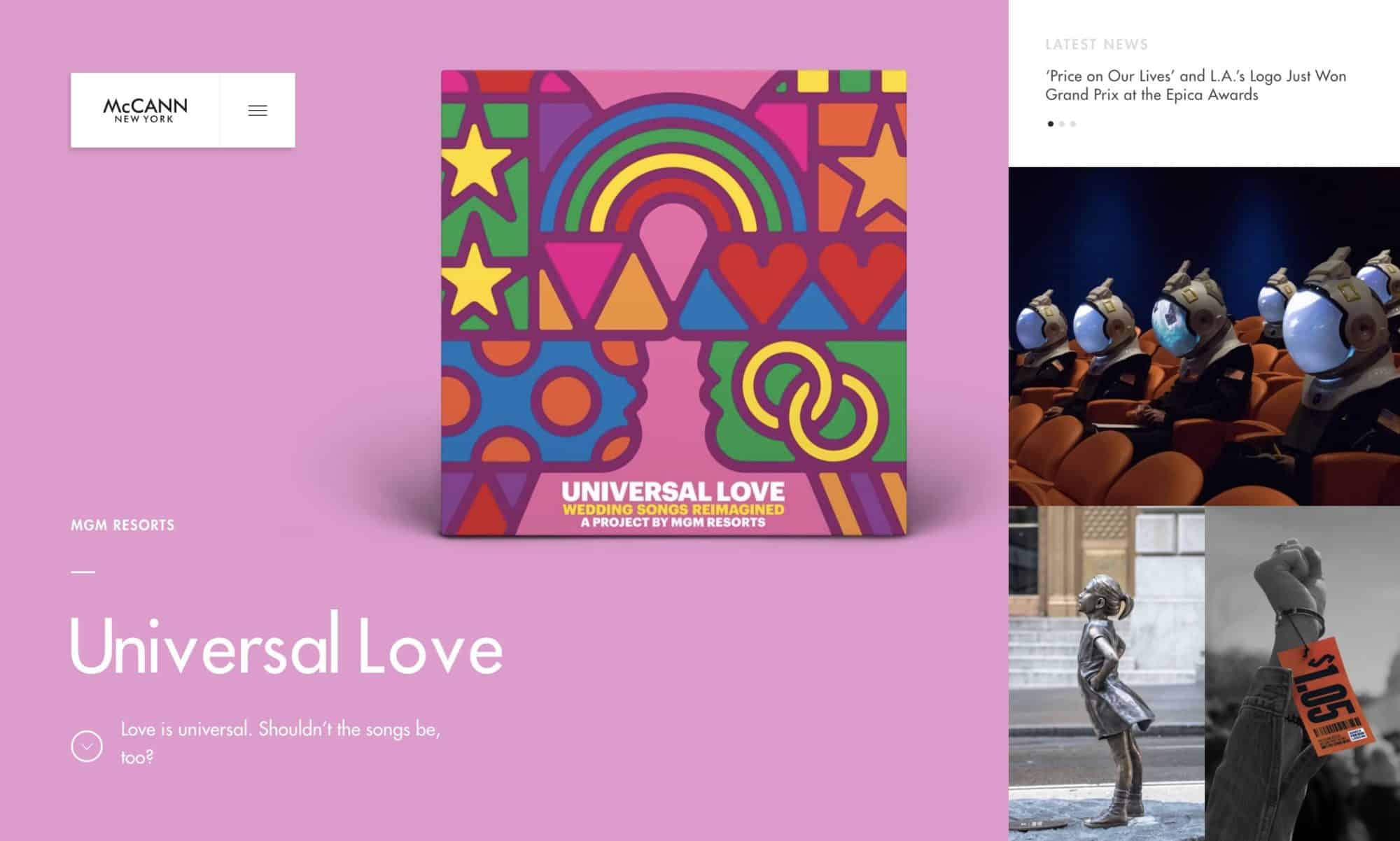 McCann New York - Marketing Agency