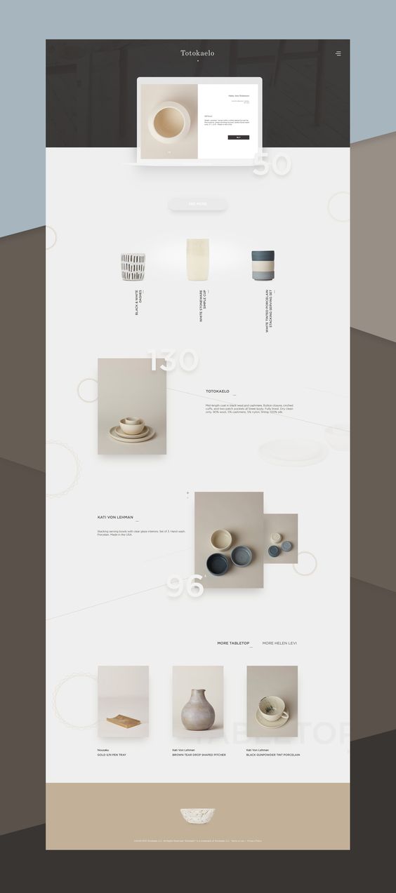 Minimal Web Designer