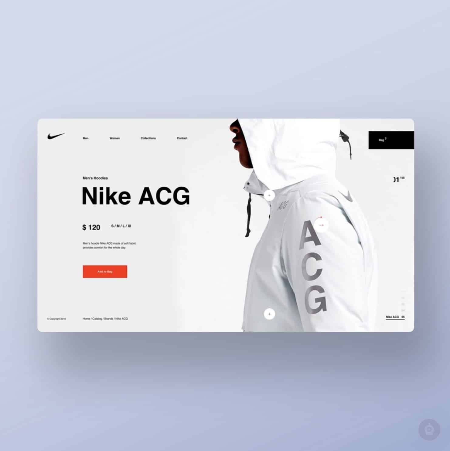 nike-acg-nike-web-design-white-space-photography-focused-design-modern-ui-ux-design