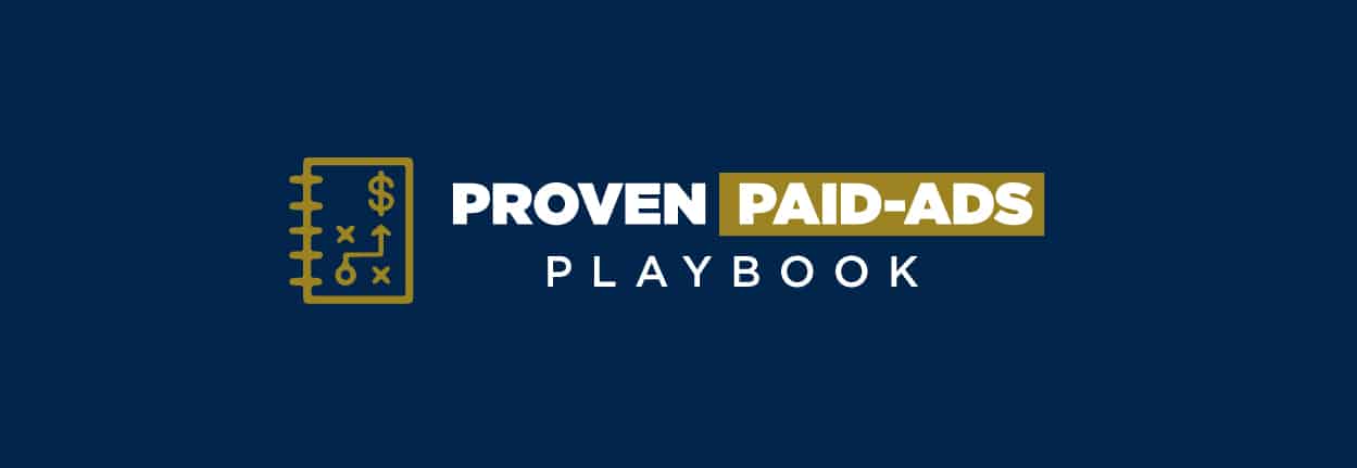 Proven Paid Ads Playbook for Home Services Businesses