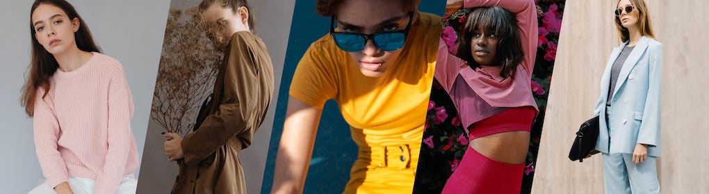 pantone fashion color trend