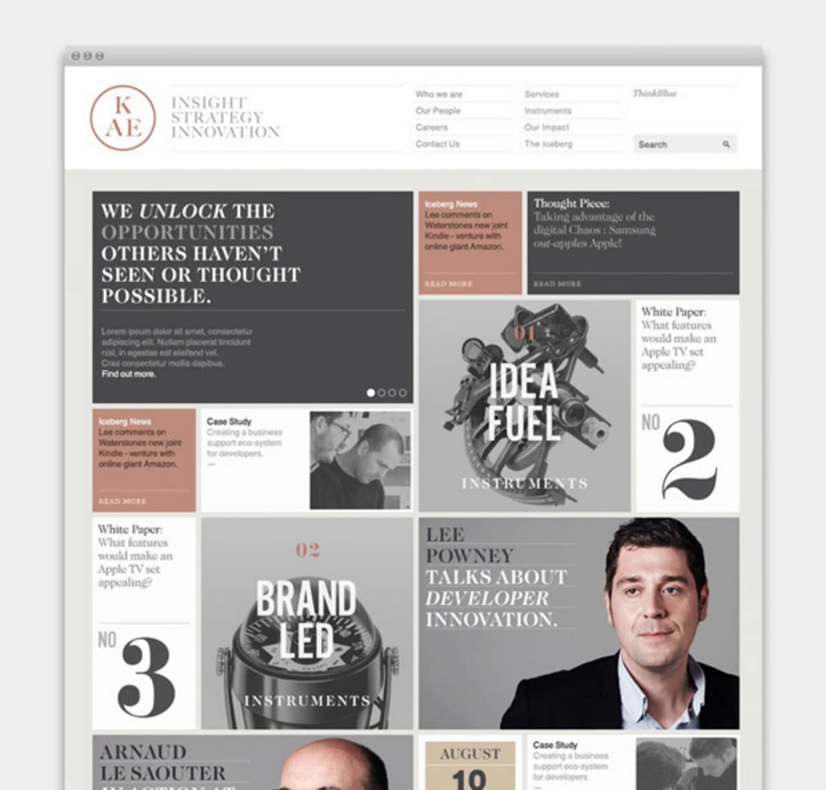 Precious Metals Web Design Color Palettes