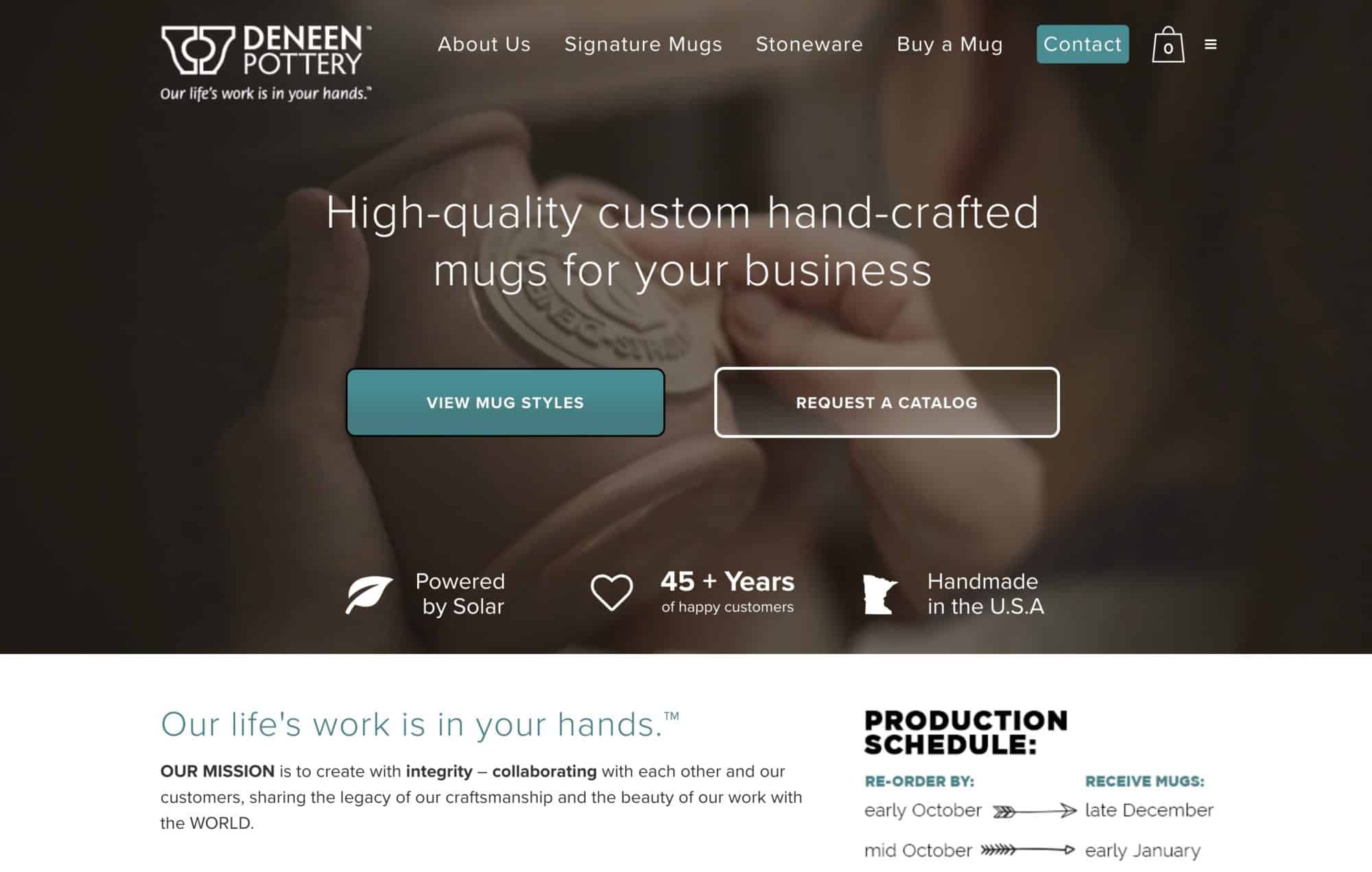 Website Design Trend 2019