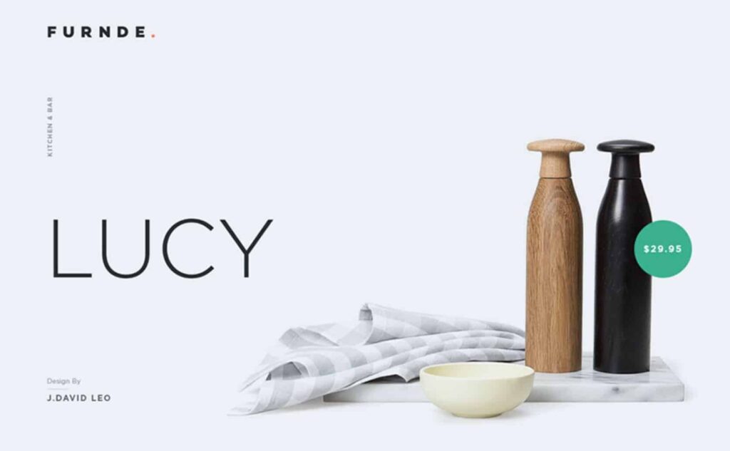 Attractive Web Design