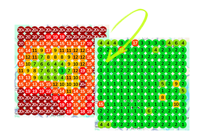 Google Maps SEO GMB GBP Service for Home Services, Roofing Plumbing HVAC Electrical