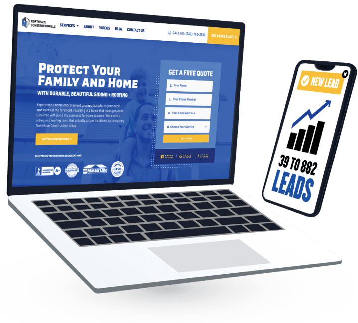 Hook Better Leads - Hook Agency - Construction Marketing Agency