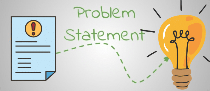 how to write a problem statement
