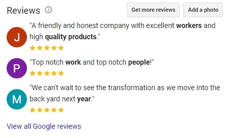 Home Service Business Reviews