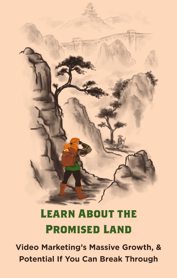 Video Marketing’s Massive Growth,  & Potential If You Can Break Through