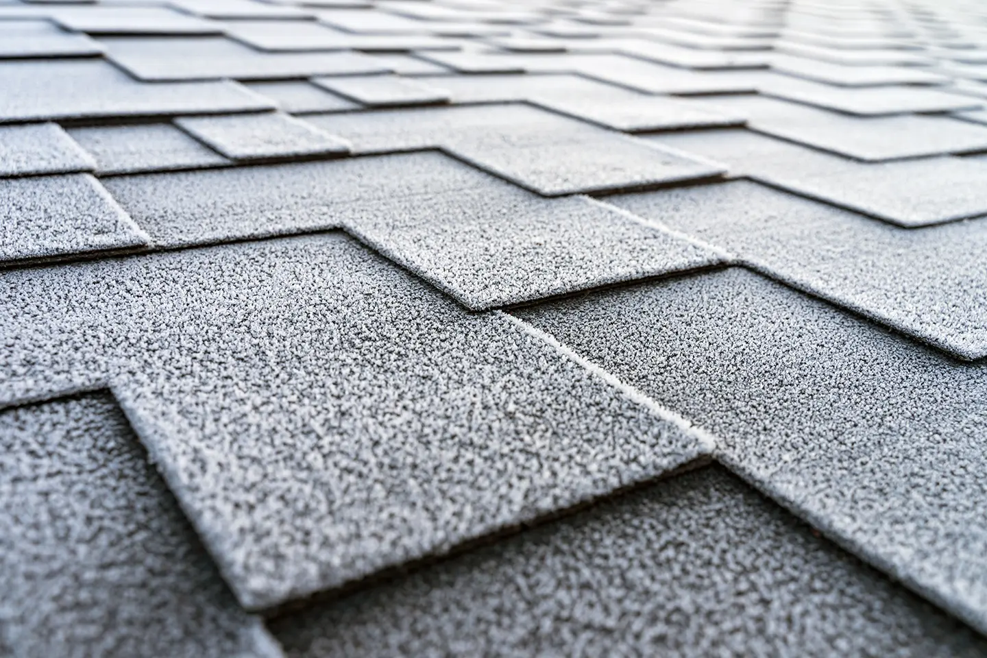 Home Services and roofing Paid Ads Management - Close-up of roofing shingles, representing the attention to detail in showcasing home services like roofing through custom website design, helping businesses attract more customers and generate quality leads.