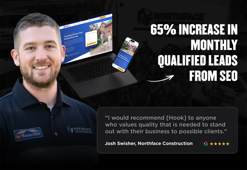 northface case study review